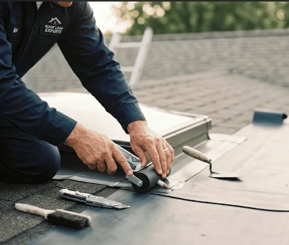 Why choose Roof Leak Repair in Los Ebanos, TX